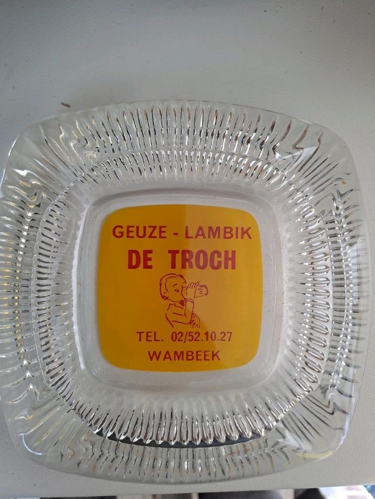 Lambic de truche, Enlèvement