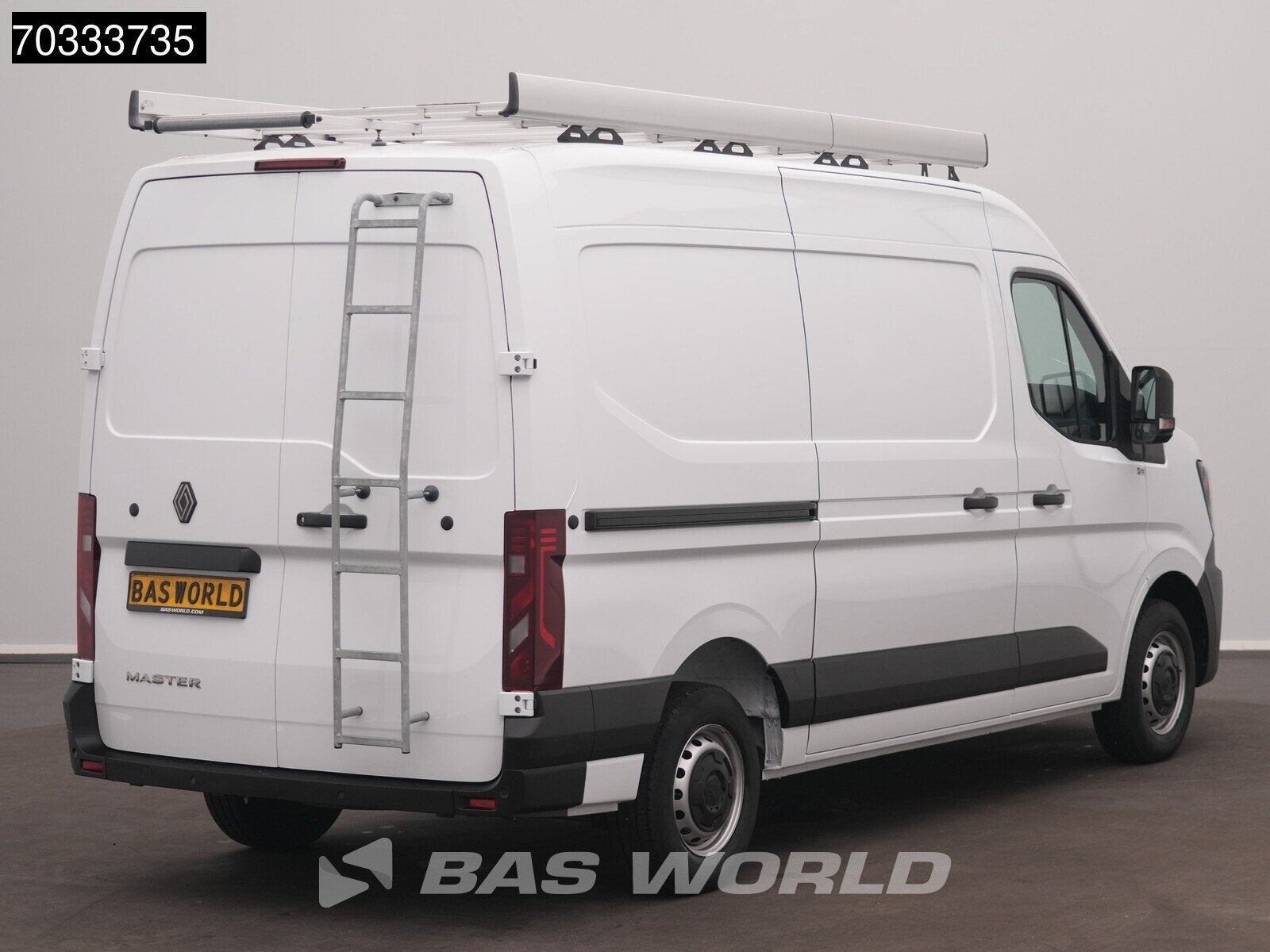 Renault Master 130PK L2H2 New Model! Airco Carplay Cruise Im, Achat, Euro 6, Entreprise, 3 places