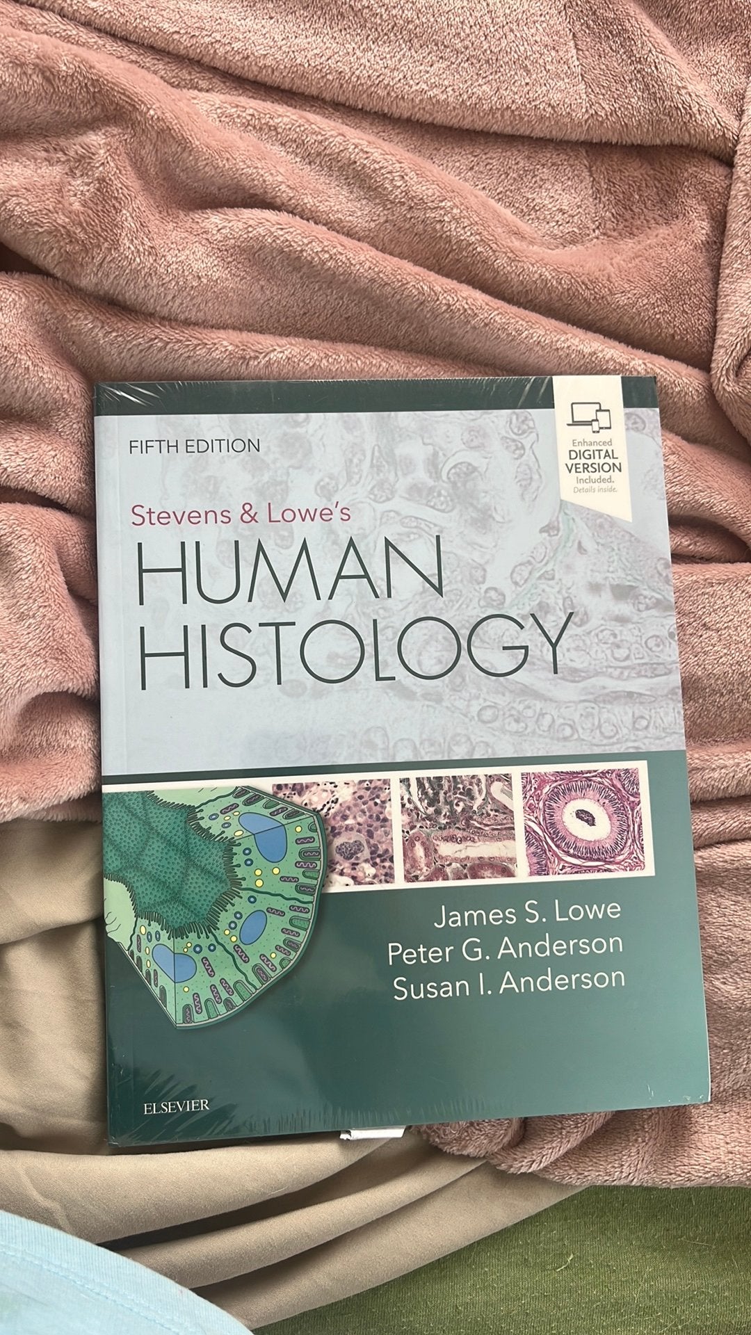 human histology, Boeken, Wetenschap, Ophalen of Verzenden, Zo goed als nieuw