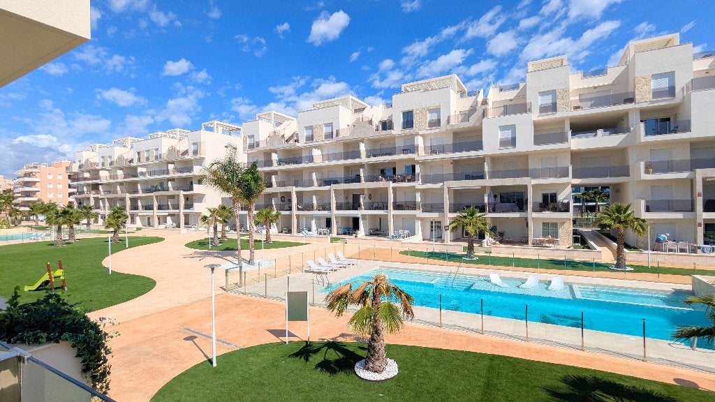 Bel appartement au rez-de-chaussée à vendre à Guardamar !, Village, 88 m², Guardamar del Segura, Alicante, 2 pièces