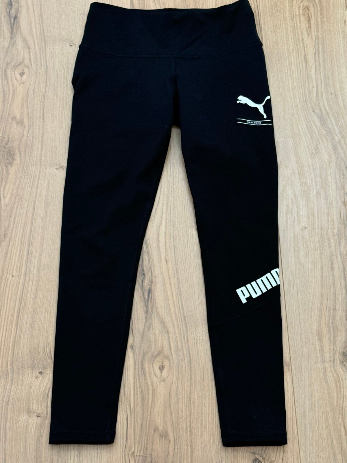 Legging Puma, Kleding | Dames, Legging, Maat 36/38 (S), Zwart, Nieuw