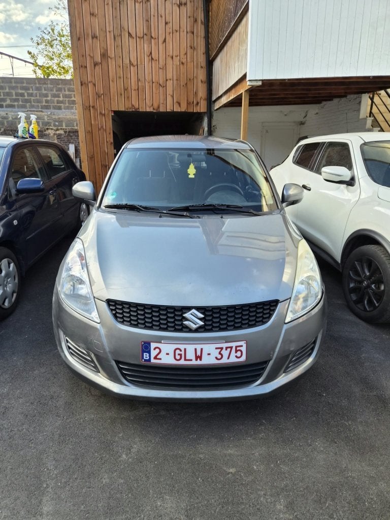 Suzuki Swift, Autos, Achat, Boîte manuelle, Swift, 5 portes