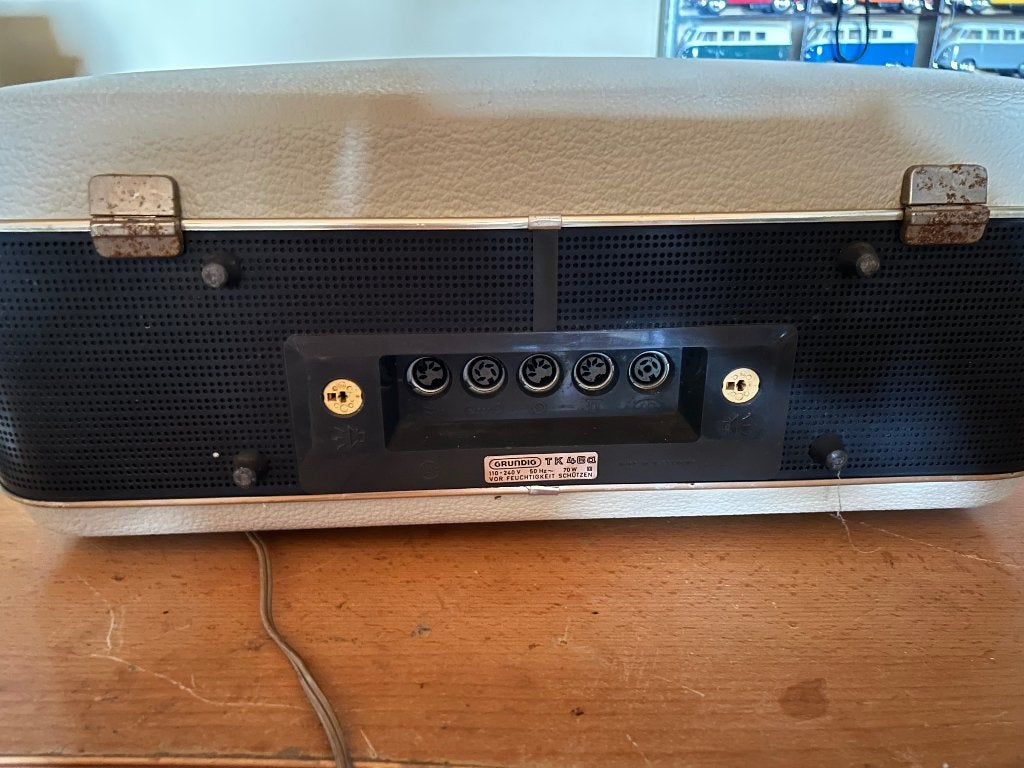 Bandopnemer, TV, Hi-fi & Vidéo, Amplificateurs & Ampli-syntoniseurs, Enlèvement, Utilisé, Stéréo