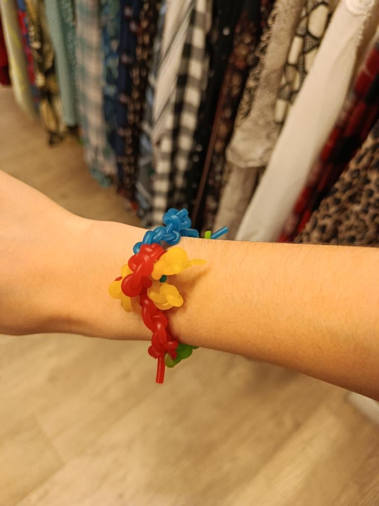 Snoep armband, Antiek en Kunst, Ophalen
