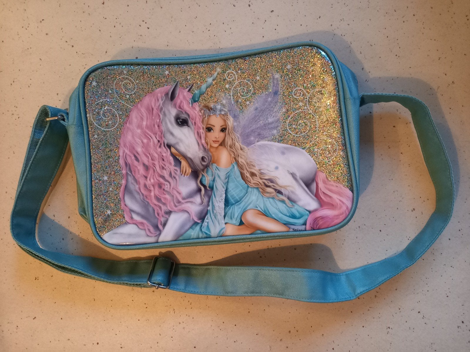 Schoudertas Fantasy Model voor kinderen, Ophalen, Zo goed als nieuw, Overige merken