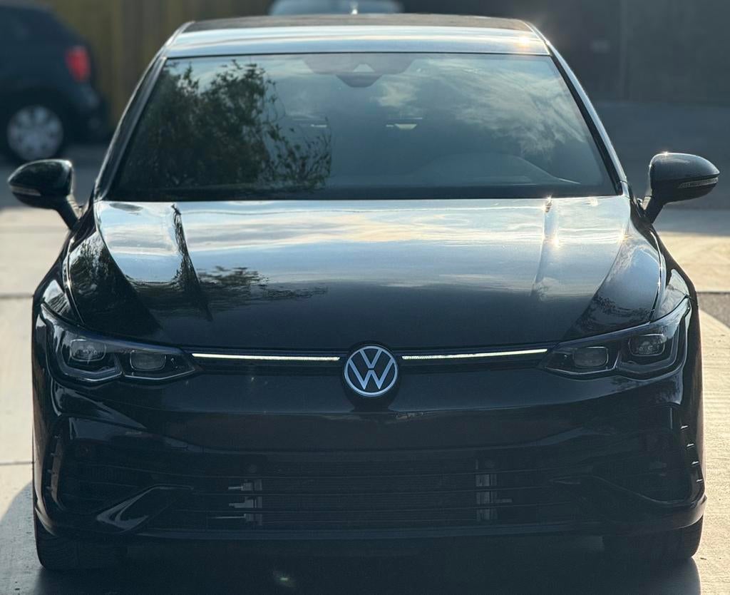 Vw Golf 8 R 320 PK 2022 full option, Ophalen of Verzenden, Automaat, Volkswagen