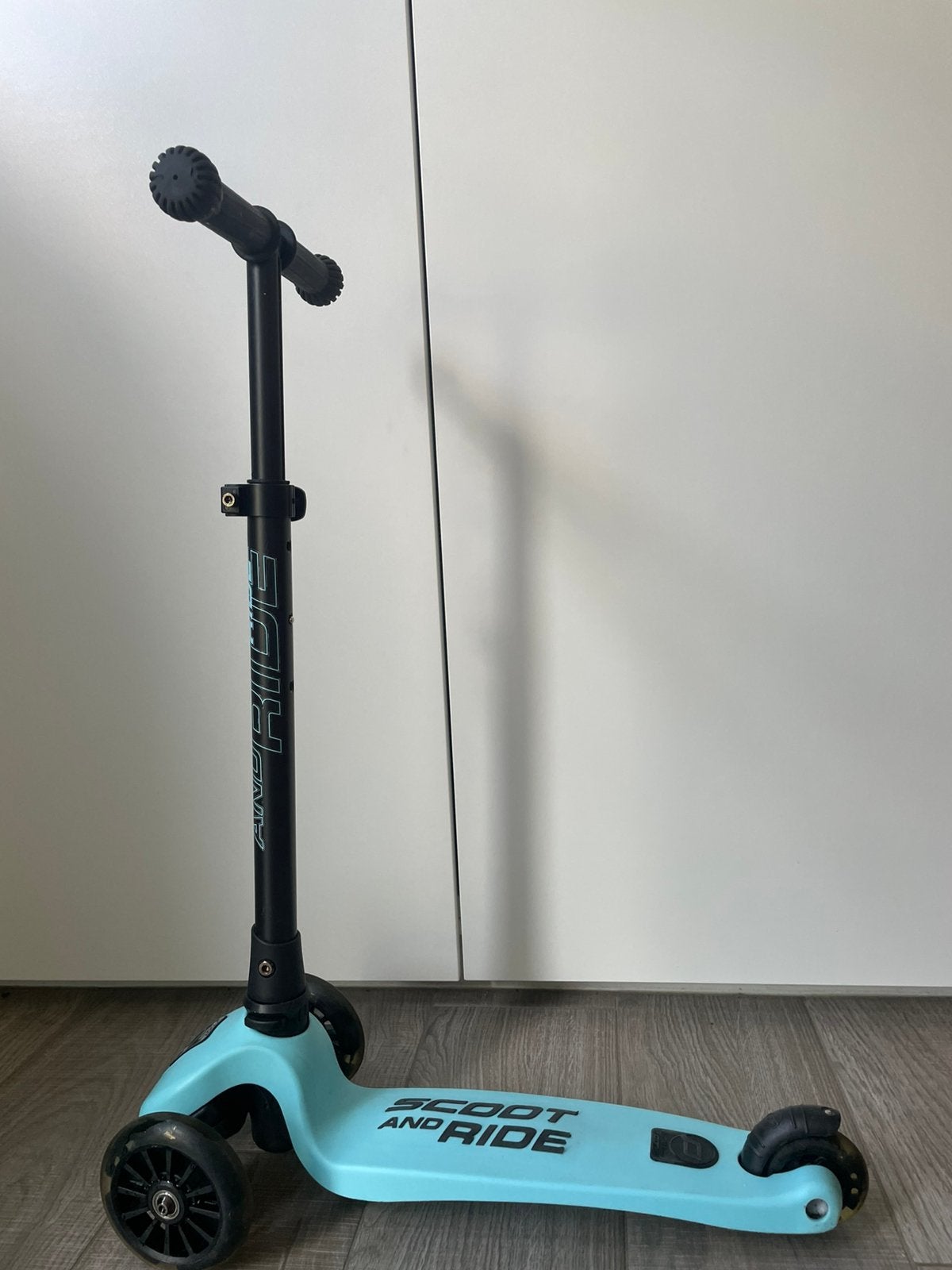 Step “Scoot and ride” kinderstep, Ophalen, Zo goed als nieuw