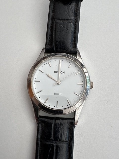 Montre bosch, Montre-bracelet, Autres marques, Cuir, Comme neuf