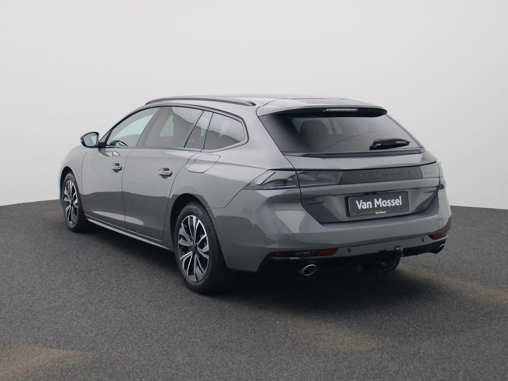 Peugeot 508 SW 1.6 Hybrid 180 e-EAT8 Allure LED | CAM | NAV, Auto's, Peugeot, 745 kg, Stof, 4 cilinders, 1600 cc