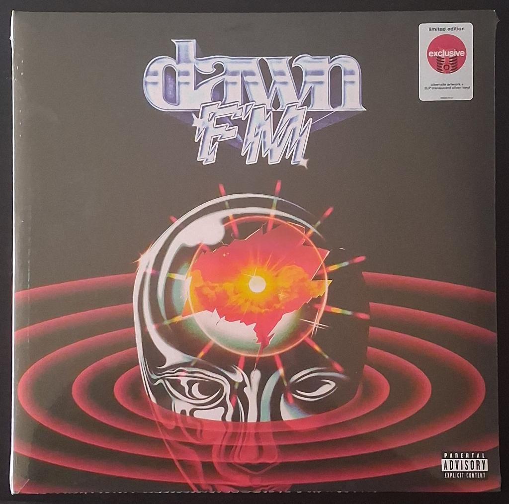 2LP The Weeknd - Dawn FM (Limited Translucent Silver) Sealed, 12 pouces, Enlèvement ou Envoi, Neuf, dans son emballage, 2020 à aujourd'hui