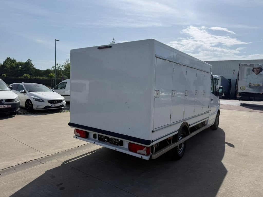 Mercedes-Benz Sprinter 313 (Stock ID 54183) — 7
