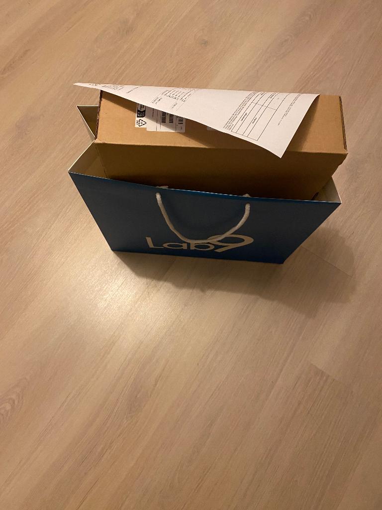 NIEUW MacBook Pro 16” in gesloten verpakking, Neuf, 32 GB, 16 pouces, 4 Ghz ou plus
