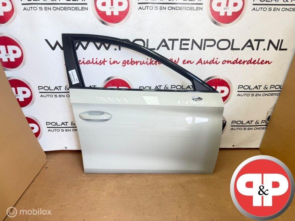 Cupra Seat Leon portier Rechts voor LS7A, Auto-onderdelen