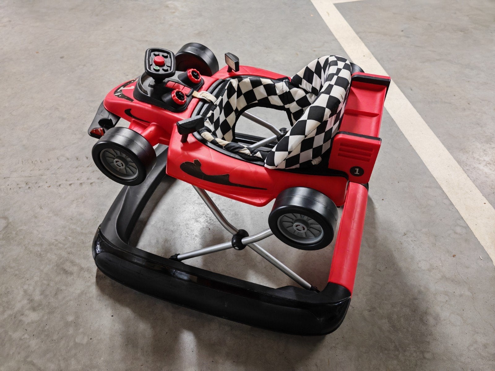 Chaise bébé pour marcher (voiture), Enlèvement ou Envoi
