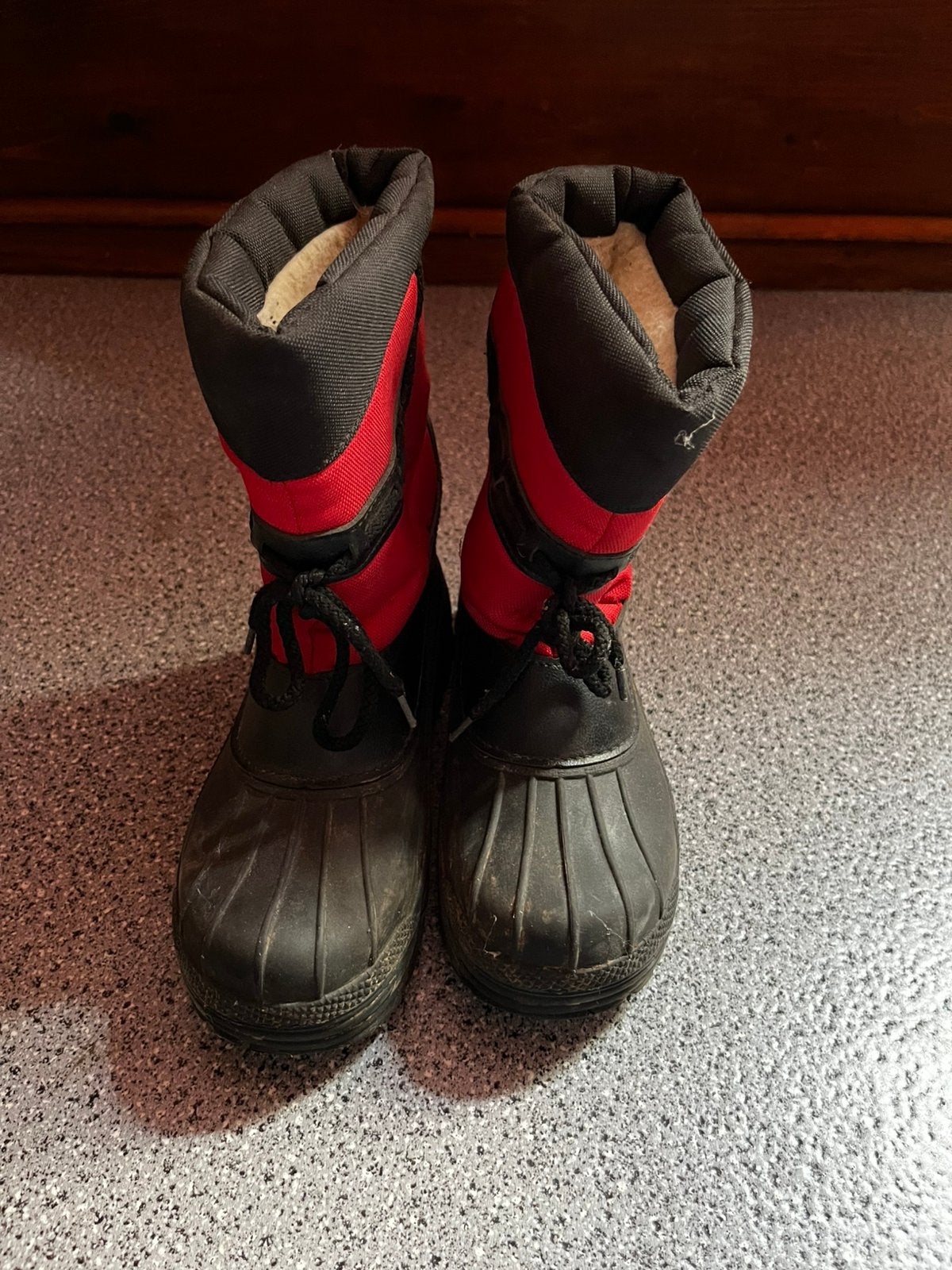 winterlaarzen kinderen, Kinderen en Baby's, Kinderkleding | Schoenen en Sokken, Ophalen, Gebruikt, Meisje, Laarzen