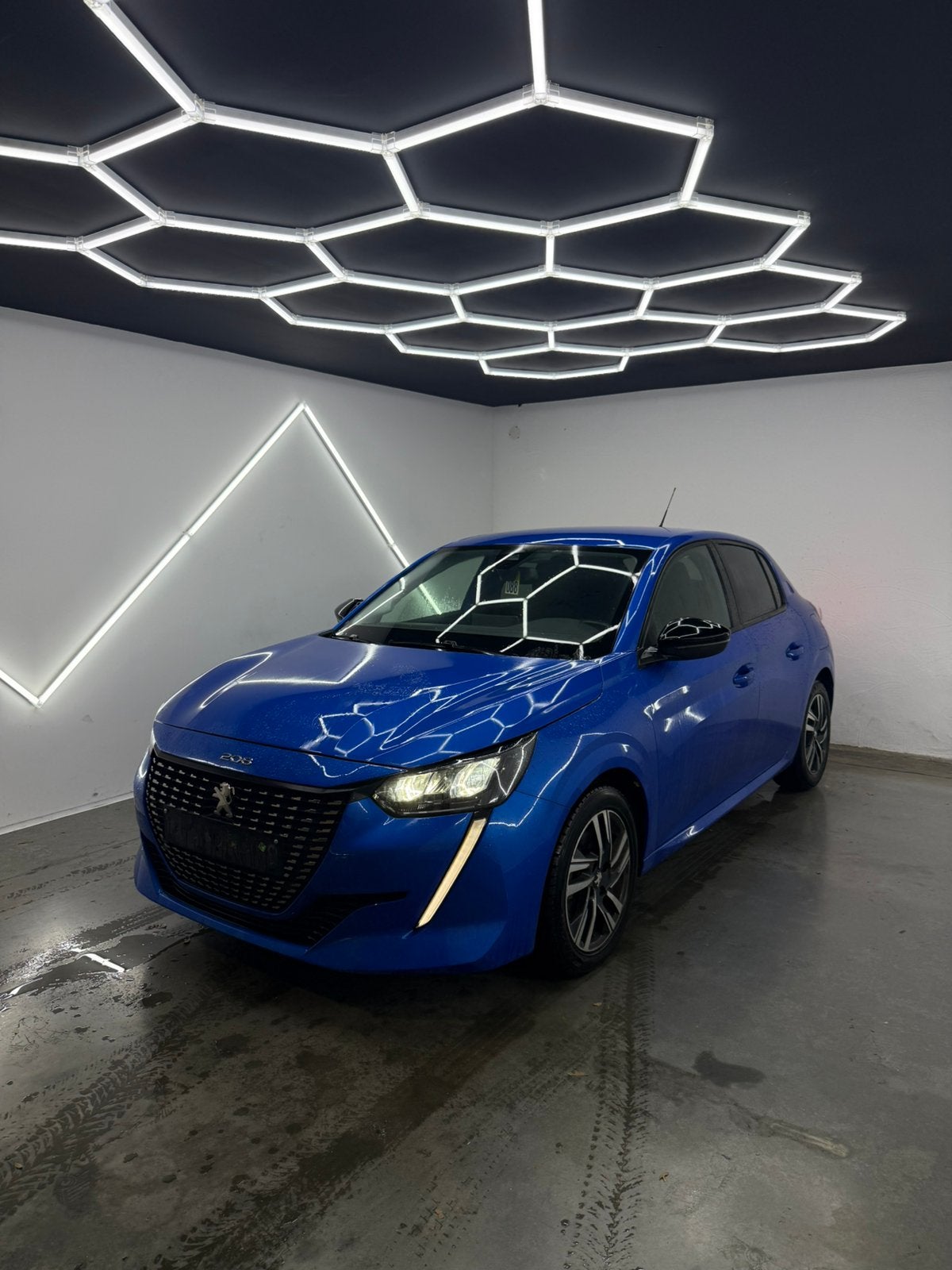 Peugeot 208 | 2023 | 18 632 KM SEULEMENT | GARANTIE 1 AN, Autos, Commande vocale, Achat, Euro 6, Entreprise