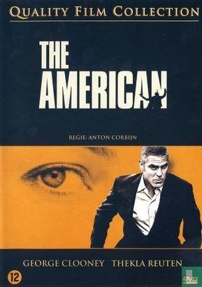 the american ( george clooney , thekla reuten ), Ophalen of Verzenden, Zo goed als nieuw