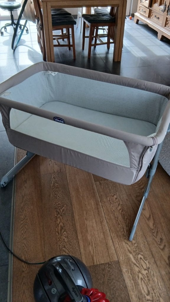 Co-sleeper, Ophalen, Gebruikt, Wieg
