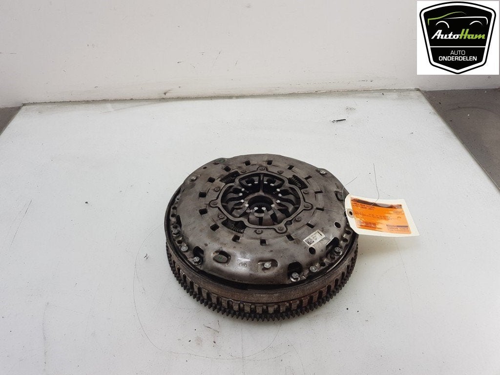 VOLANT MOTEUR BI-MASSE Renault Kadjar (RFEH) (01-2015/-), Utilisé, Renault