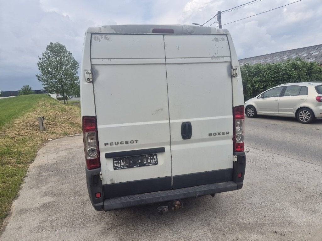 Peugeot Boxer 3.0 Diesel, Auto's, Bedrijf, 5 deurs, Euro 4, Te koop