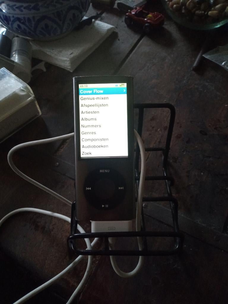 Nano iPod 5e generatie 8 gb, Audio, Tv en Foto, Mp3-spelers | Apple iPod, Ophalen of Verzenden, Nano