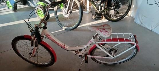 Meisjesfiets Oxford 24 inch, Ophalen, Versnellingen, Oxford, Gebruikt