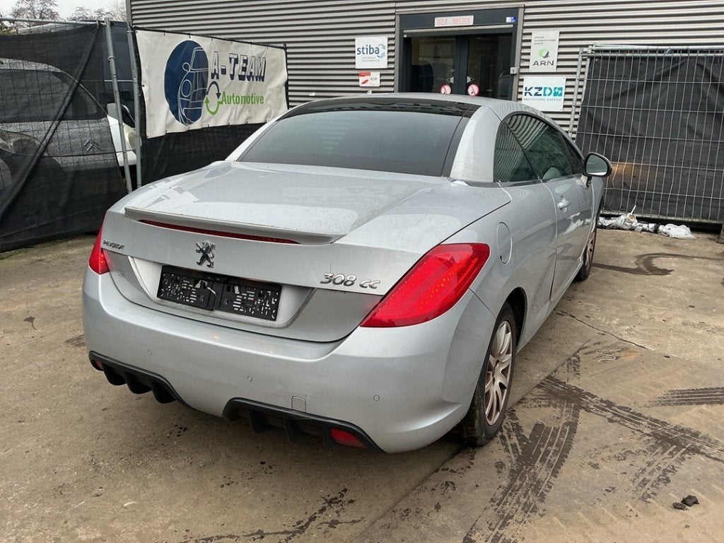 CABRIODAK MOTOR Peugeot 308 CC (4B) (01-2009/12-2015), Kontakt-peugeot@peugeot.com, Gebruikt, Peugeot Deutschland GmbH, Bahnhofsplatz
65423  Rüsselsheim, DE