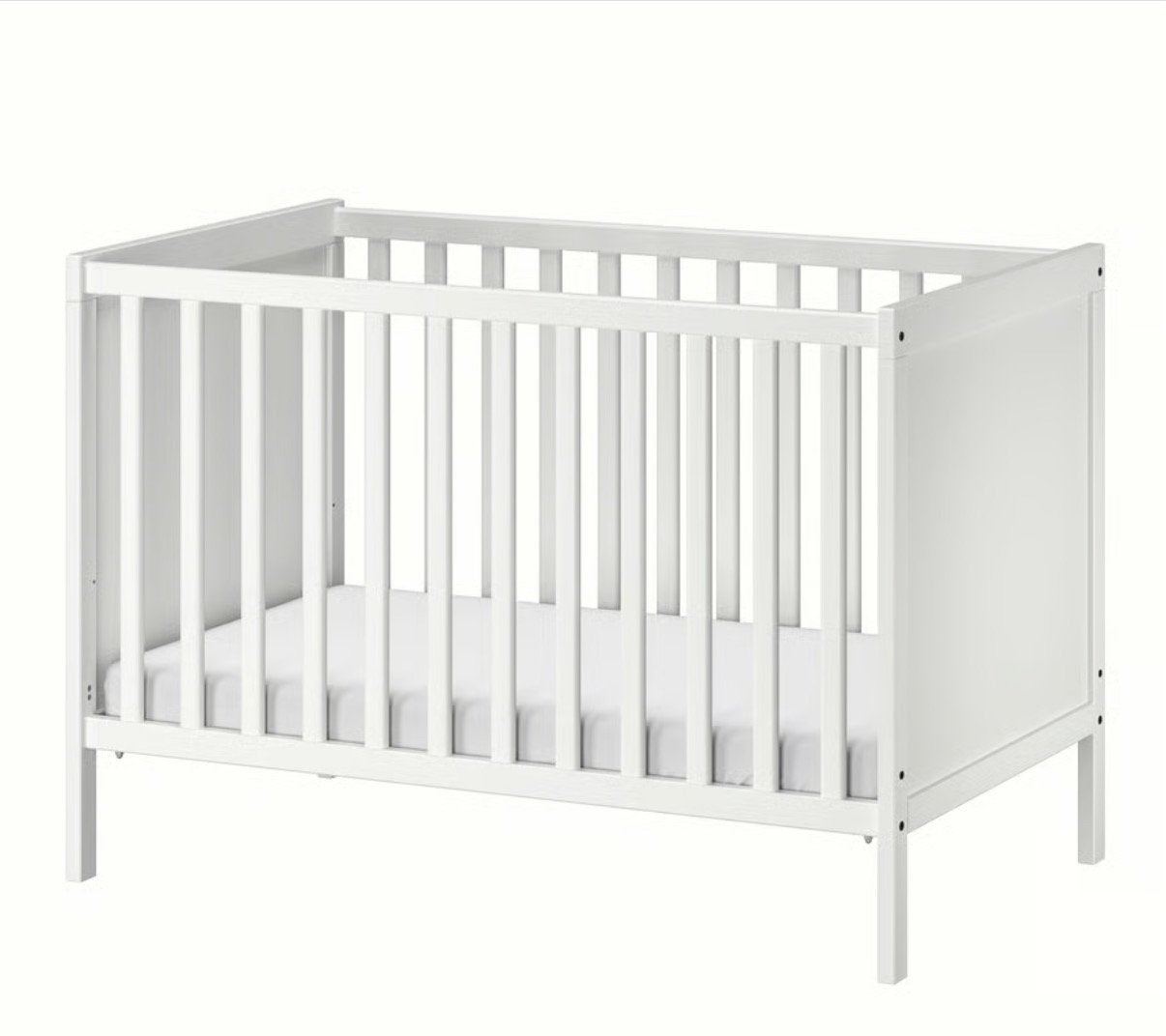 Ikea sundvik babybed, Ophalen, Zo goed als nieuw