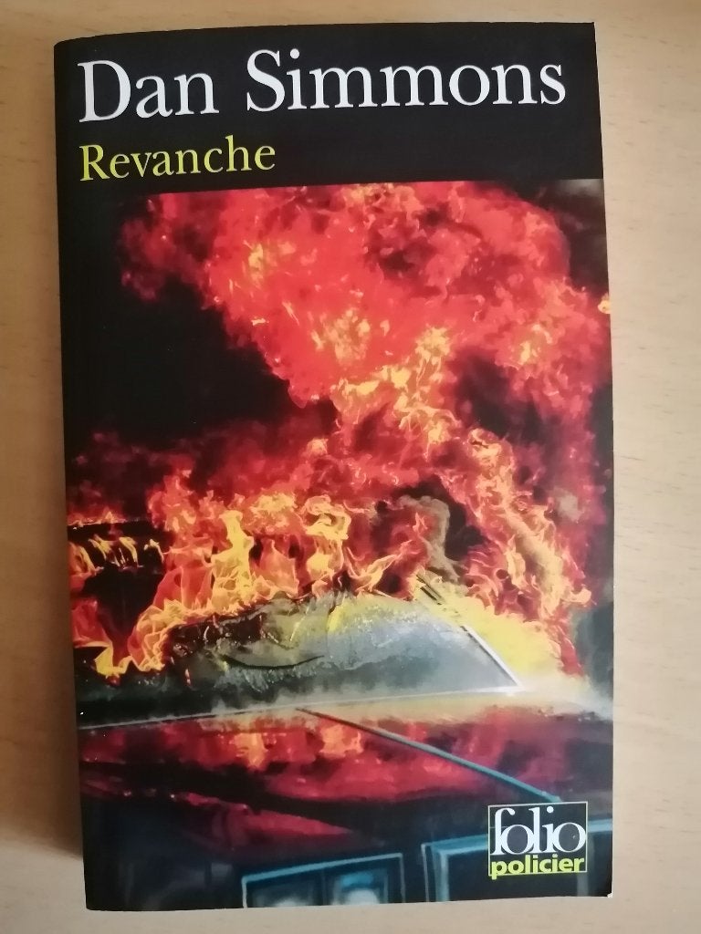 Revanche de Dan Simmons, Enlèvement ou Envoi