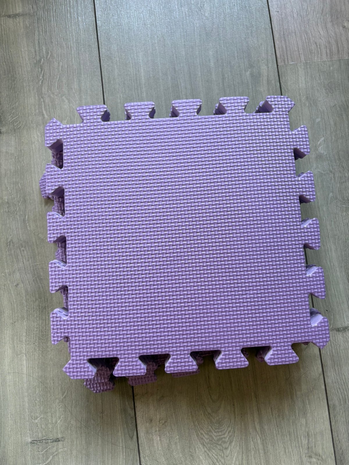 Tapis de jeux enfants 9 pieces 30X30, Enlèvement, Neuf