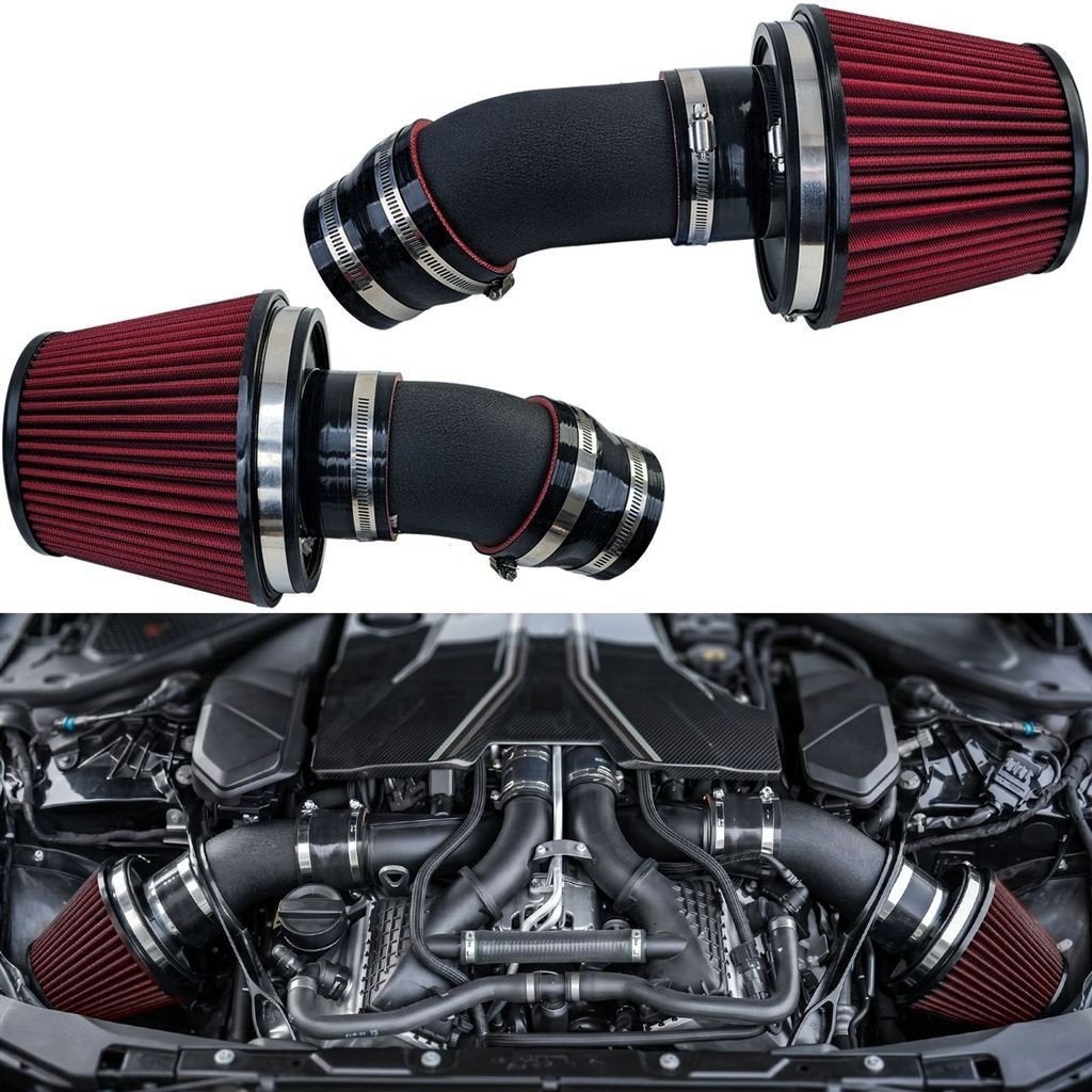 Cenauri Air Intake Voor BMW 8 Serie M8 F91 F92 F93 [S63 Moto, Envoi