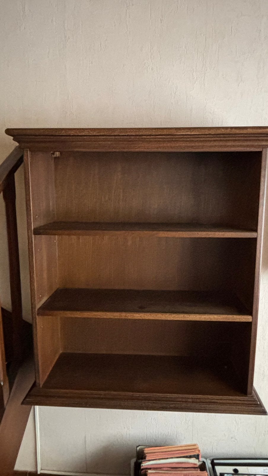 Bibliotheekkast, Huis en Inrichting, Kasten | Boekenkasten, Ophalen, Zo goed als nieuw