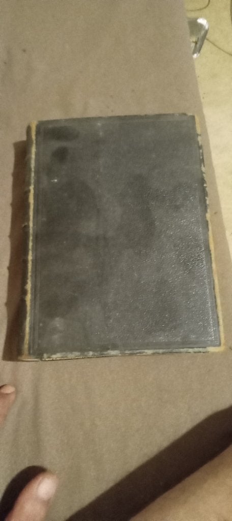 Livre bible en anglais, Ophalen of Verzenden, Gelezen, Christendom | Katholiek