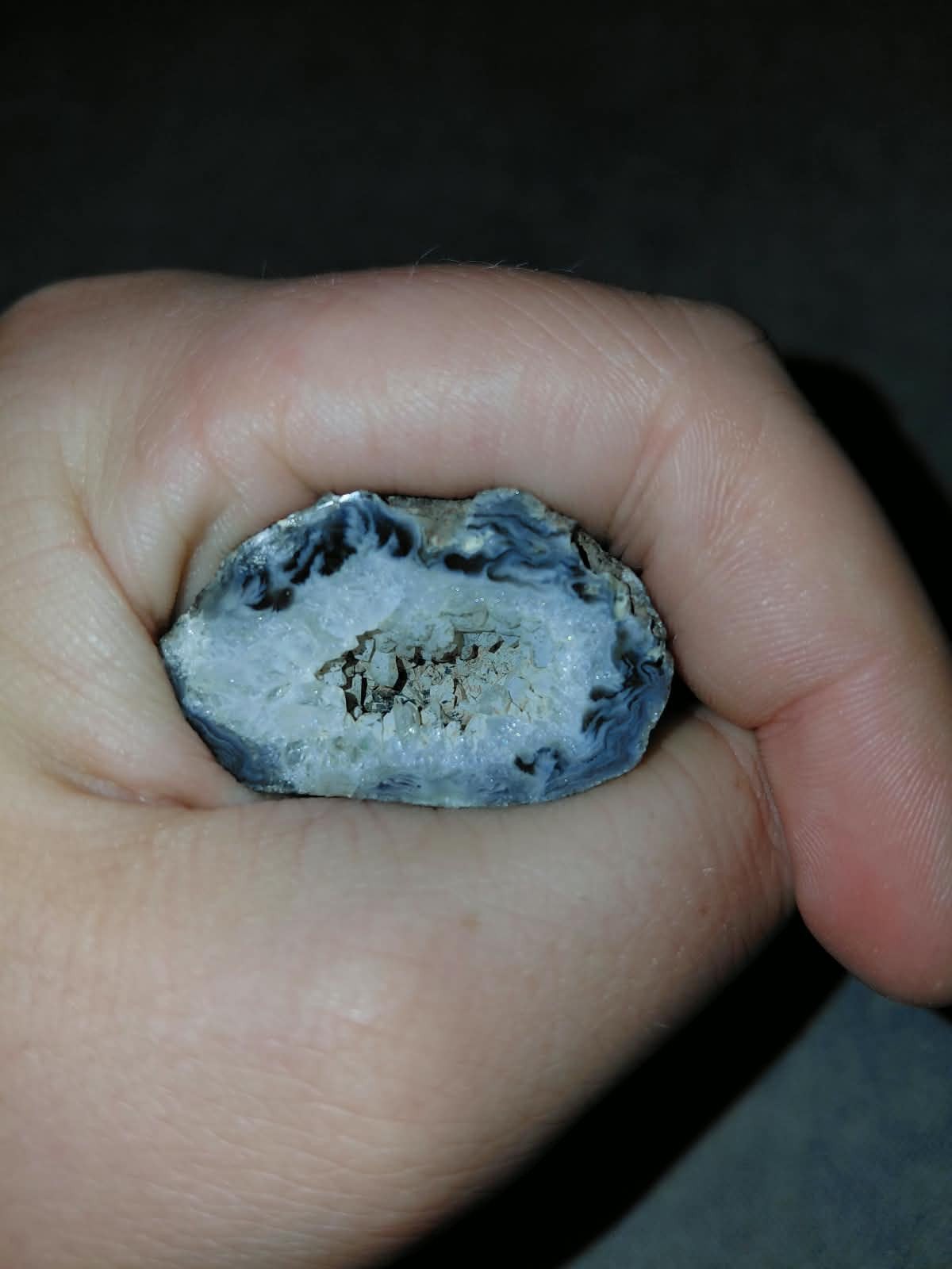 geode, Handtassen en Accessoires, Ophalen of Verzenden