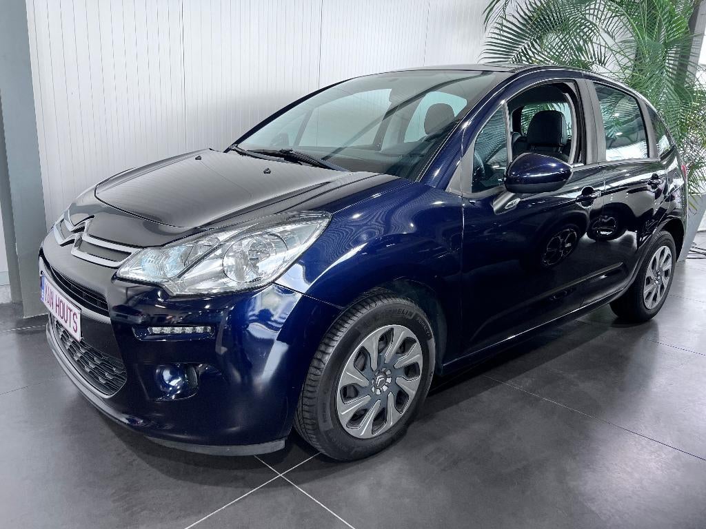 CITROËN C3, Voorwielaandrijving, Bluetooth, Stof, Euro 6