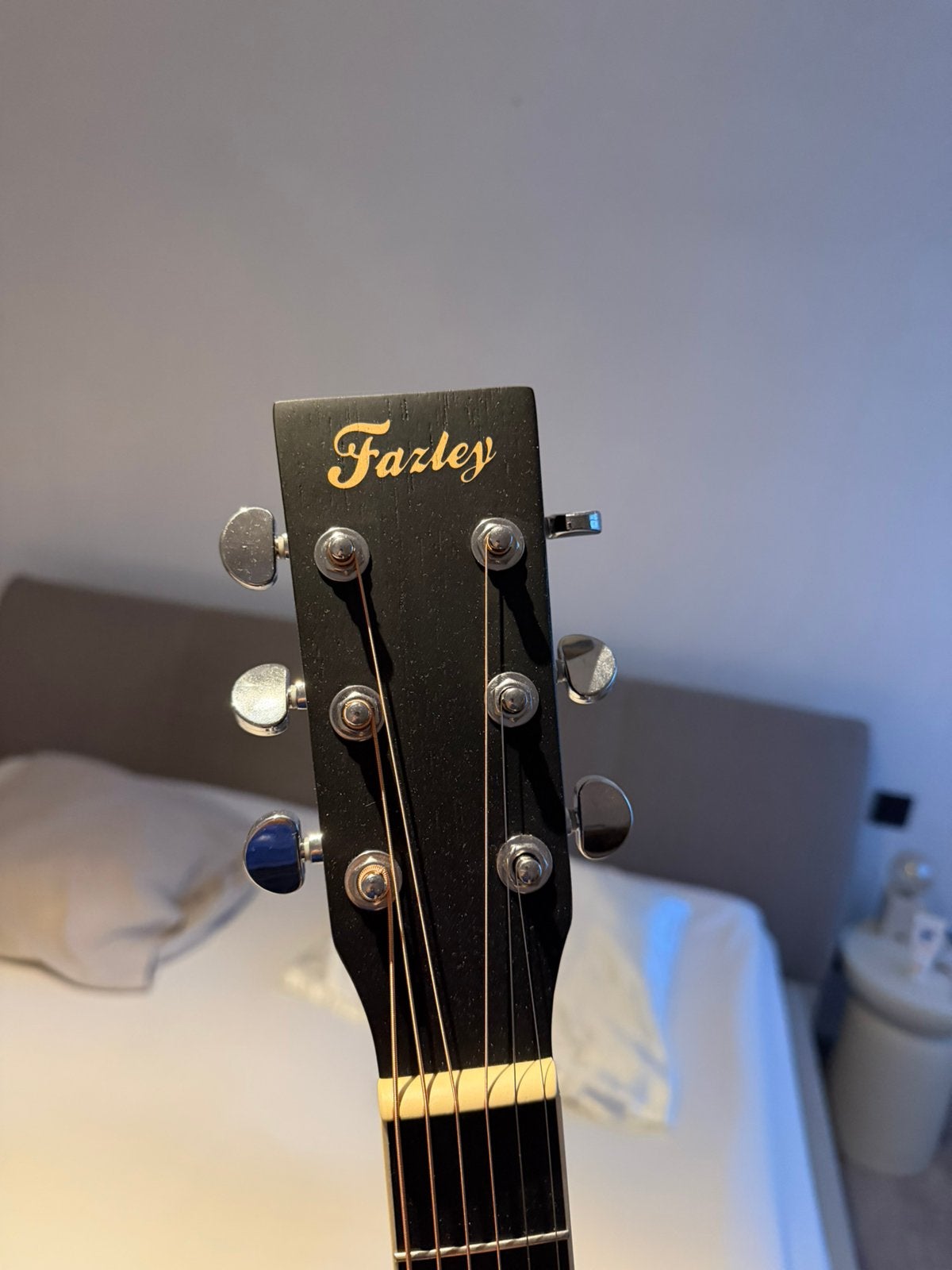 Fazley akoestische gitaar, Ophalen, Zo goed als nieuw