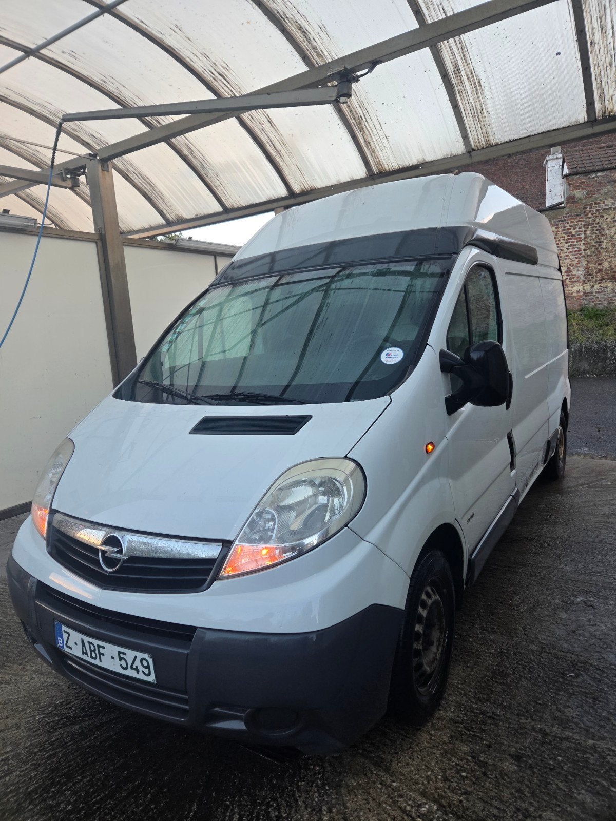 OPEL VIVARO L2H2 2.0 CDTI//2950€ te bespreken 
- Jaar: 200, Auto's, Vivaro, Bedrijf, Te koop, https://public.car-pass.be/verify/6049-1919-6820