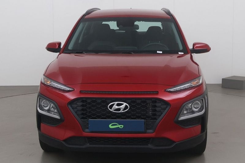 Hyundai KONA t-gdi premium 120, Auto's, Gebruikt, 120 pk, Bedrijf, 5 deurs
