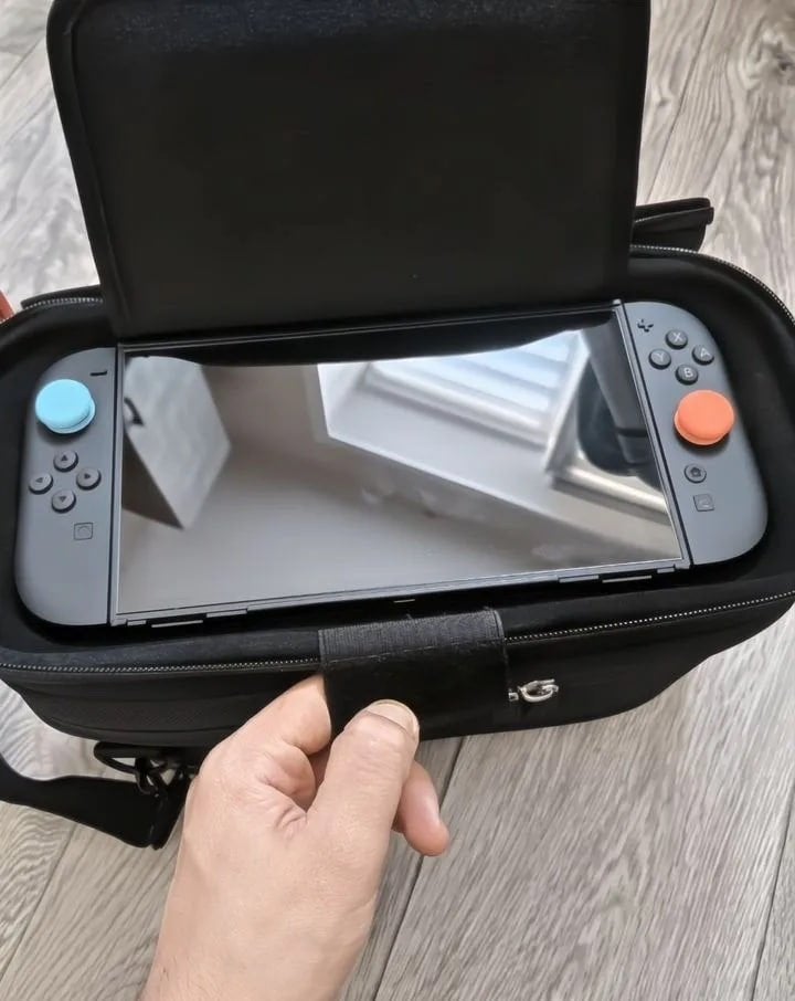 Nintendo Switch 2 – uitgebreide bundel, Ophalen of Verzenden, Zo goed als nieuw, Met games