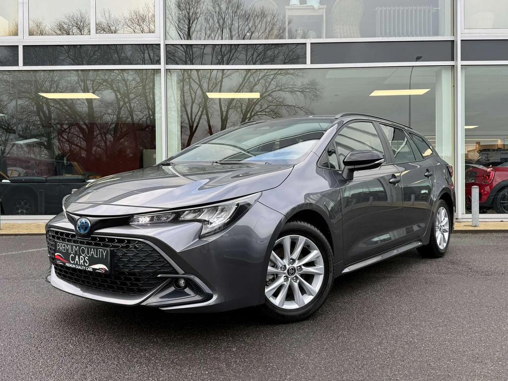 Toyota Corolla CAMERA / CARPLAY / ZETEL & STUURVERWARMING /, Argent ou Gris, Achat, Entreprise, Corolla