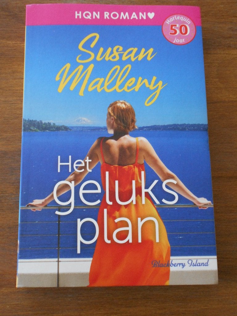 Susan Mallery - Het geluksplan, Boeken, Ophalen, Nieuw