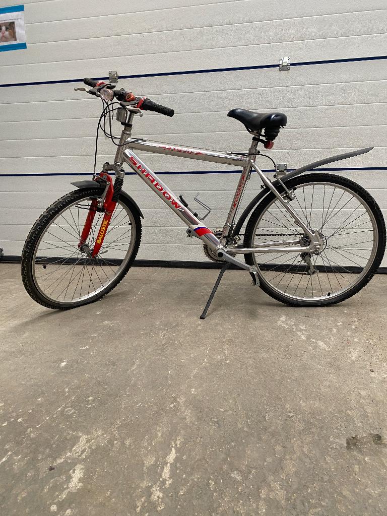 fiets, Fietsen en Brommers, Ophalen, Nieuw, Velgrem