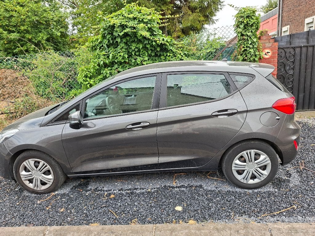 Voiture, Ophalen, Ford