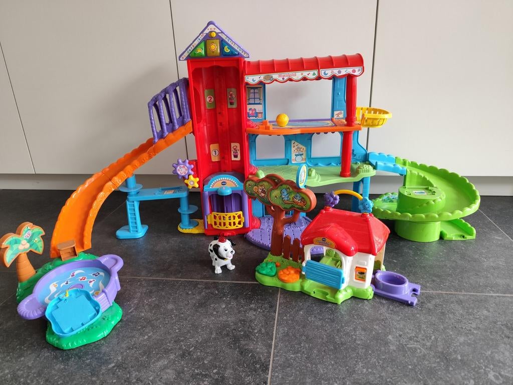 Zoef zoef, Kinderen en Baby's, Ophalen