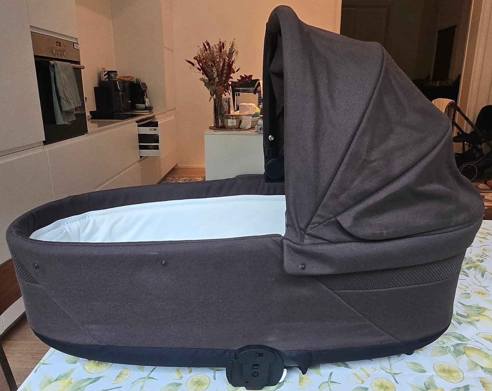 Cybex Gold Balios S Cot – Like New!, Ophalen, Zo goed als nieuw, Kinderwagen, Overige merken