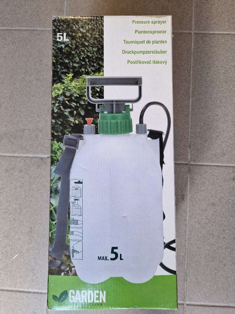 Plantensproeier, Tuin en Terras, Ophalen of Verzenden, Nieuw, Kunststof