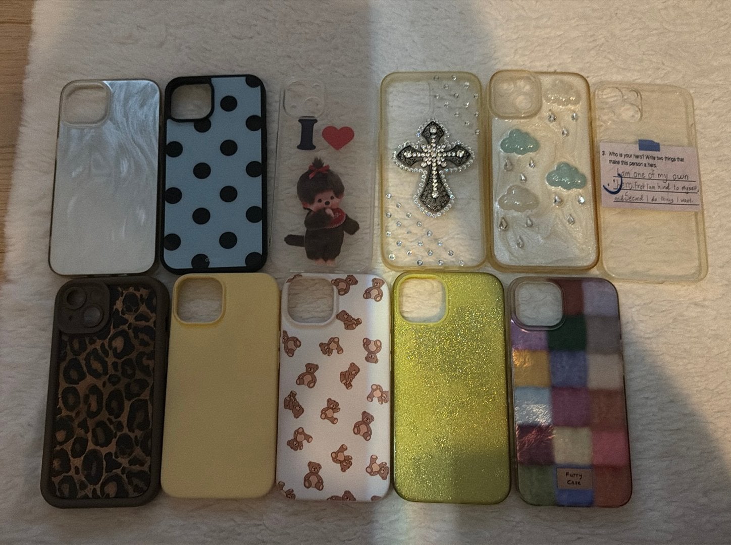 Gsm hoesjes Iphone 13, Télécoms, Enlèvement ou Envoi, Utilisé, IPhone 13, Façade ou Cover