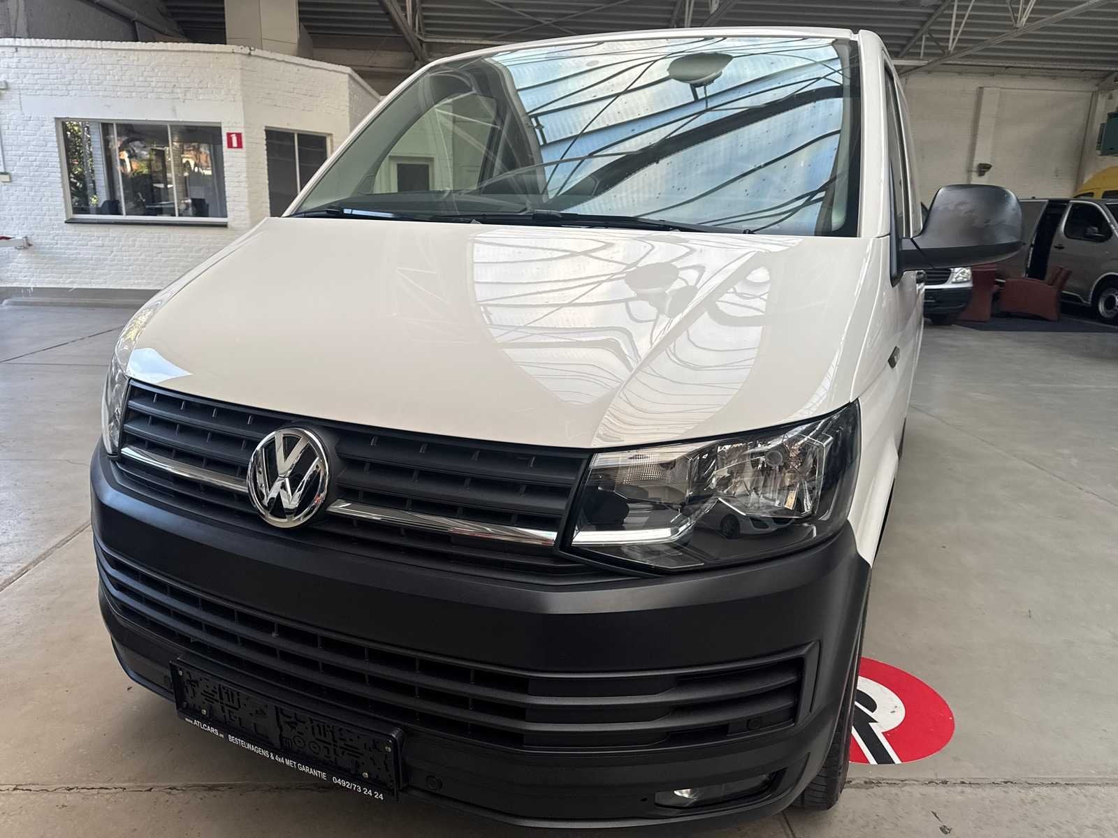 2017 Volkswagen Transporter - 204pk, Automaat, Monovolume, Gebruikt, Euro 6