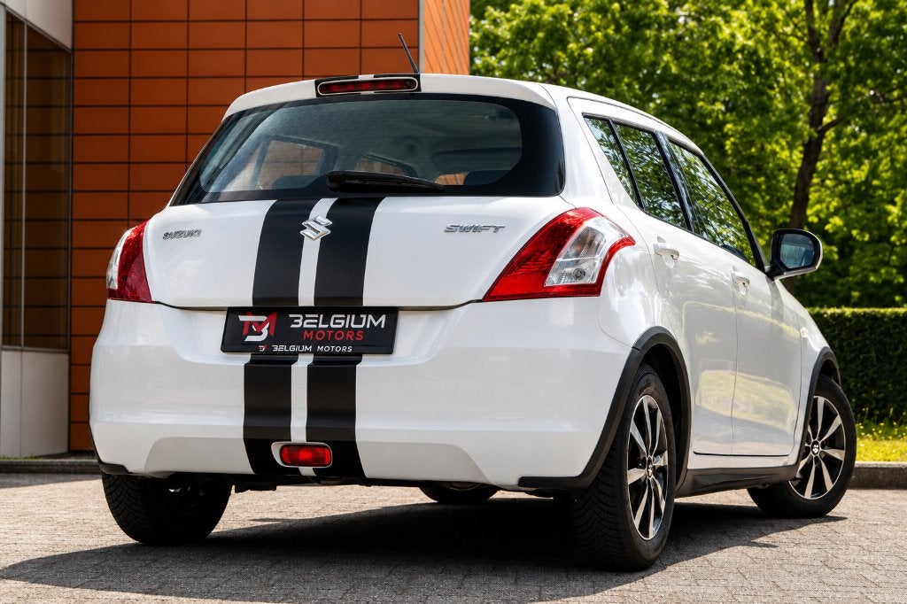 Suzuki Swift 1.2 Club - Airconditioning - 2 Eigenaren, Stof, 4 cilinders, Bedrijf, 5 deurs