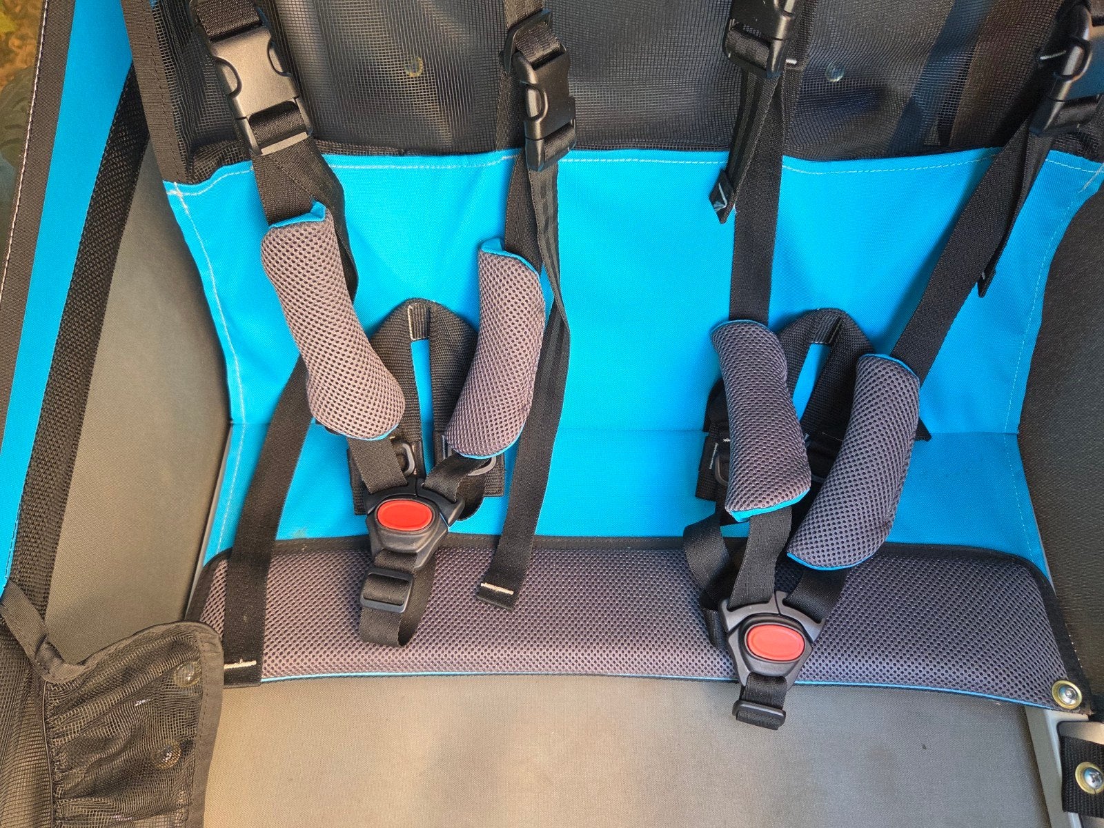 fietskar thule coaster xt, Ophalen, Opvouwbaar, 20 tot 40 kg, Thule xt